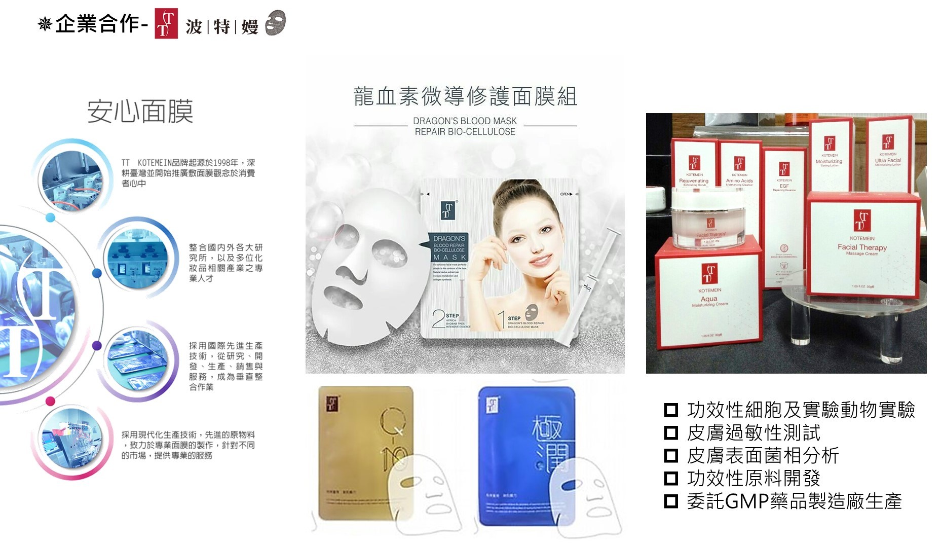 美妝保養品原料監製開發圖4
