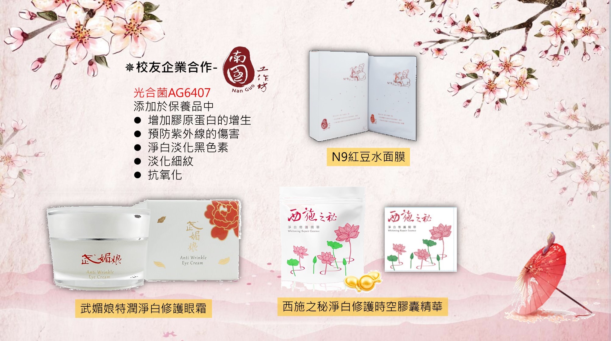 美妝保養品原料監製開發圖5