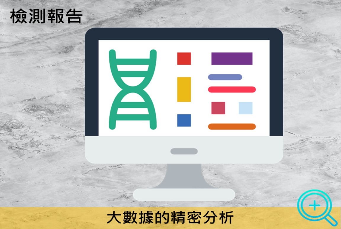 首頁-檢測報告